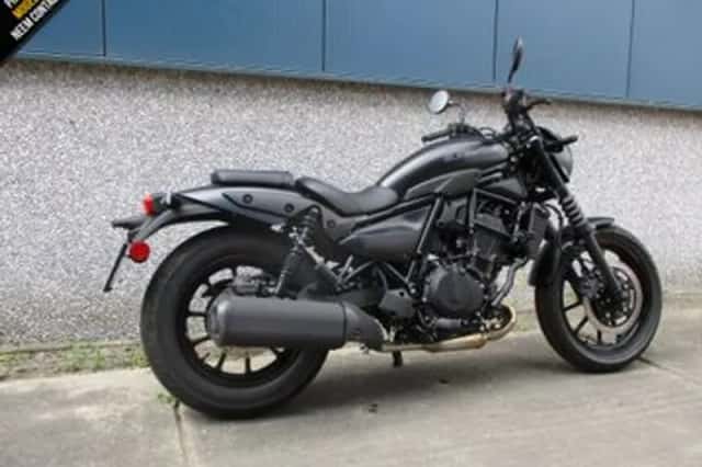 Kawasaki Eliminator 500 SE (2026) thumbnail 3