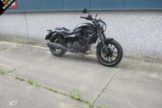 Kawasaki Eliminator 500 SE (2026) thumbnail 4