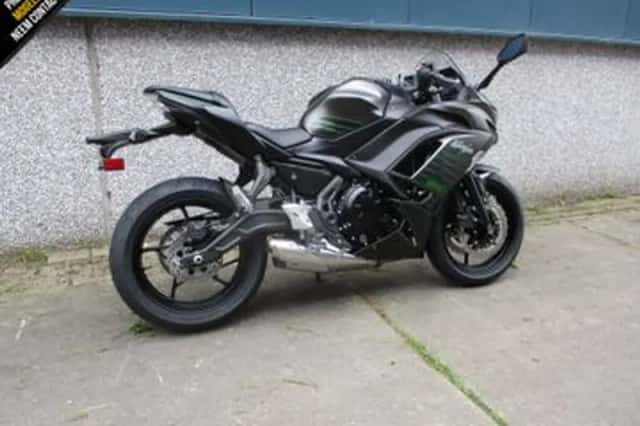 Kawasaki Ninja 650 (2026) thumbnail 3