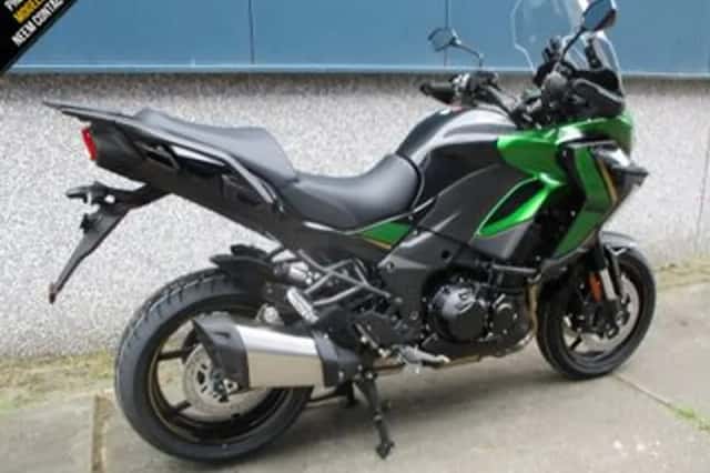 Kawasaki Versys 1100 S (2025) thumbnail 4
