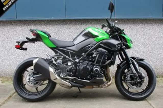 Kawasaki Z900 (2026) thumbnail 1