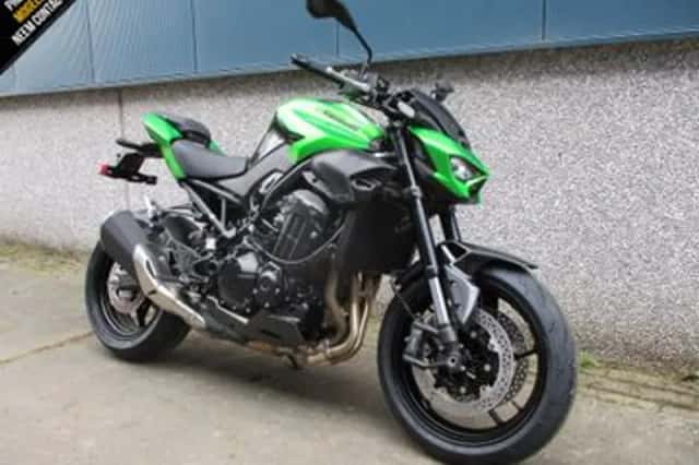 Kawasaki Z900 (2026) thumbnail 2