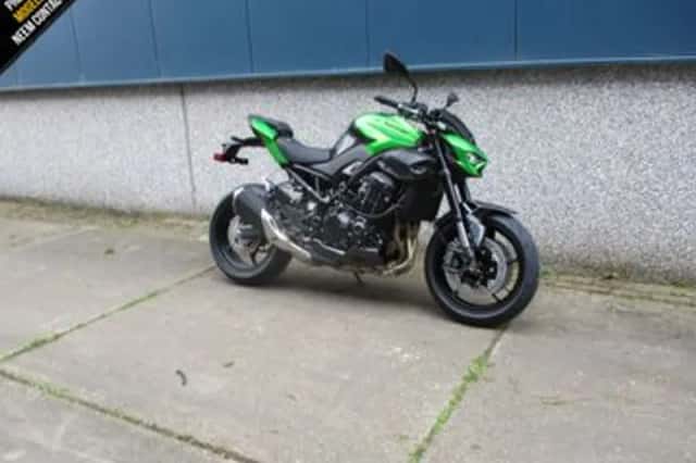 Kawasaki Z900 (2026) thumbnail 3