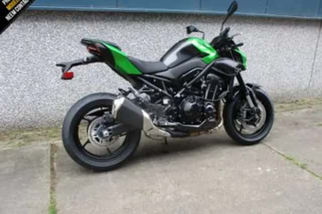 Kawasaki Z900 (2026) thumbnail 4