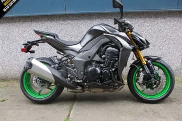 Kawasaki Z1100 SE (2025) thumbnail 1