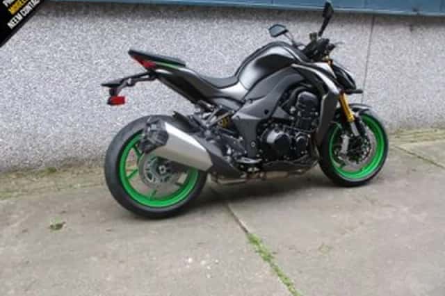 Kawasaki Z1100 SE (2025) thumbnail 3