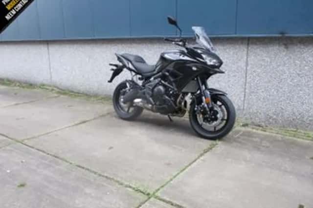 Kawasaki Versys 650 (2026) thumbnail 4