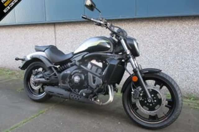 Kawasaki Vulcan S Special Edition (2025) thumbnail 1