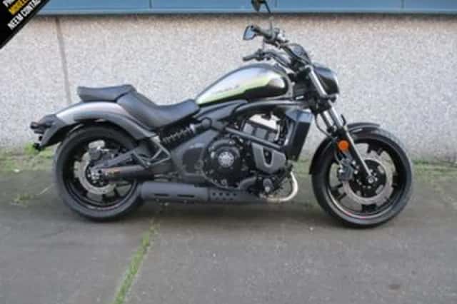 Kawasaki Vulcan S Special Edition (2025) thumbnail 2