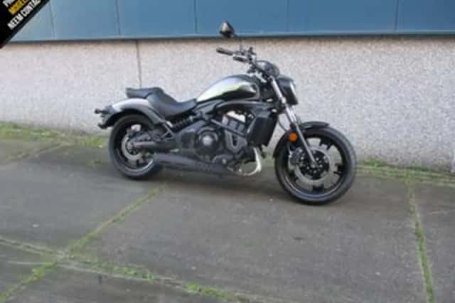 Kawasaki Vulcan S Special Edition (2025) thumbnail 3