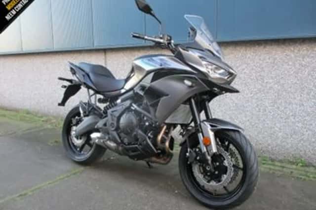Kawasaki Versys 650 (2026) thumbnail 2