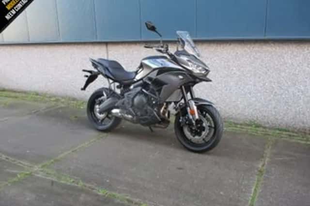Kawasaki Versys 650 (2026) thumbnail 3