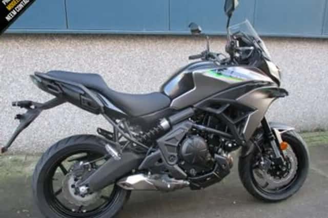 Kawasaki Versys 650 (2026) thumbnail 4