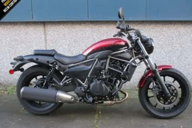 Kawasaki Eliminator 500 (2026) thumbnail 1