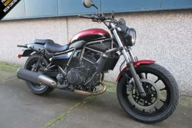 Kawasaki Eliminator 500 (2026) thumbnail 2