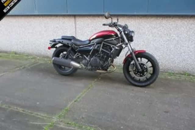 Kawasaki Eliminator 500 (2026) thumbnail 3