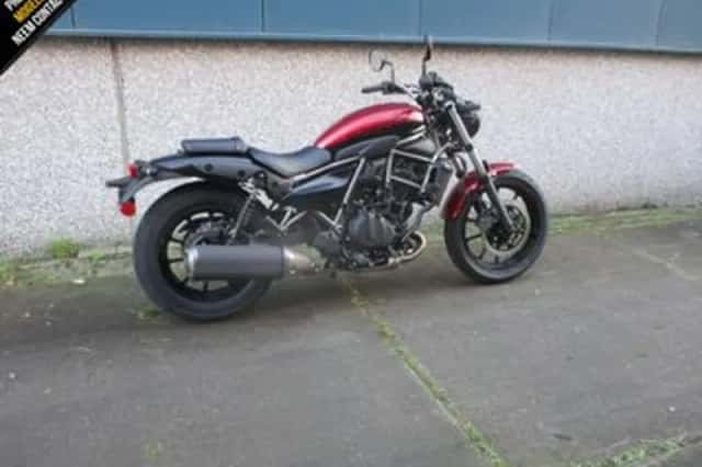 Kawasaki Eliminator 500 (2026) thumbnail 4