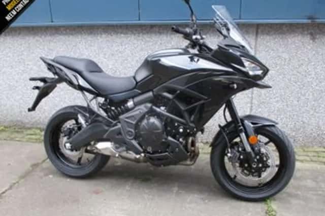 Kawasaki Versys 650 (2026) thumbnail 1