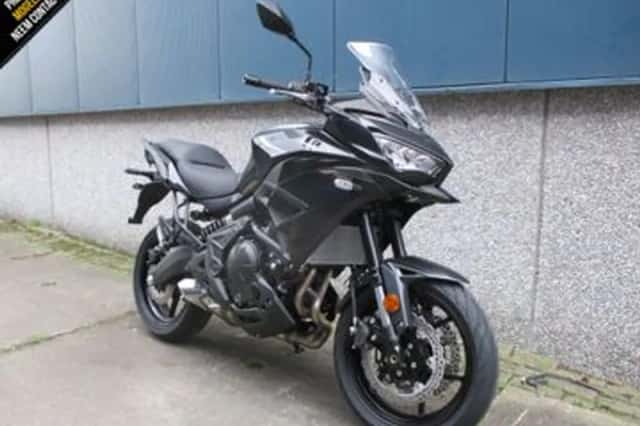 Kawasaki Versys 650 (2026) thumbnail 2