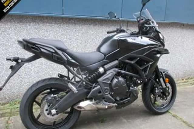 Kawasaki Versys 650 (2026) thumbnail 3