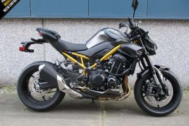 Kawasaki Z900 (2026) thumbnail 1