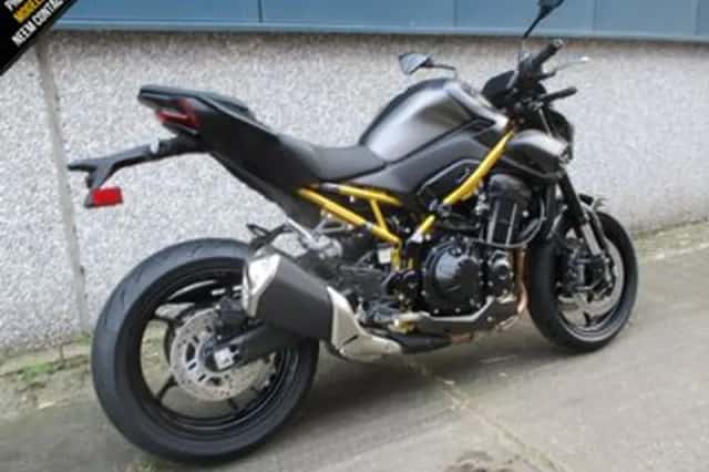 Kawasaki Z900 (2026) thumbnail 2