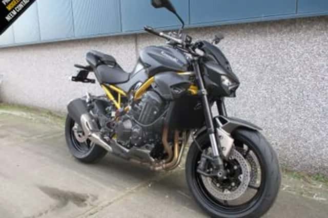 Kawasaki Z900 (2026) thumbnail 3
