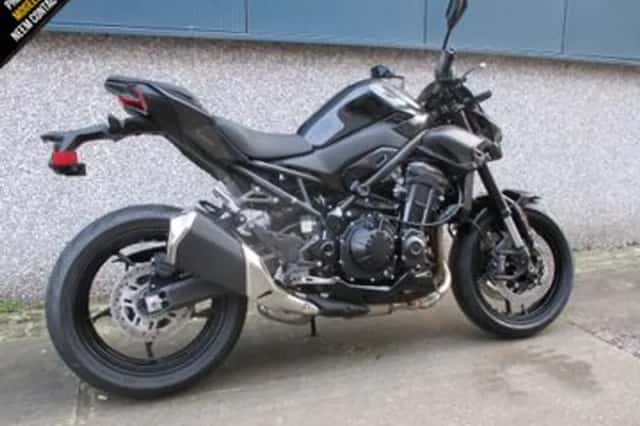 Kawasaki Z900 (2026) thumbnail 1