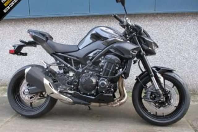 Kawasaki Z900 (2026) thumbnail 2