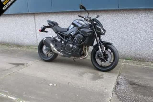 Kawasaki Z900 (2026) thumbnail 3
