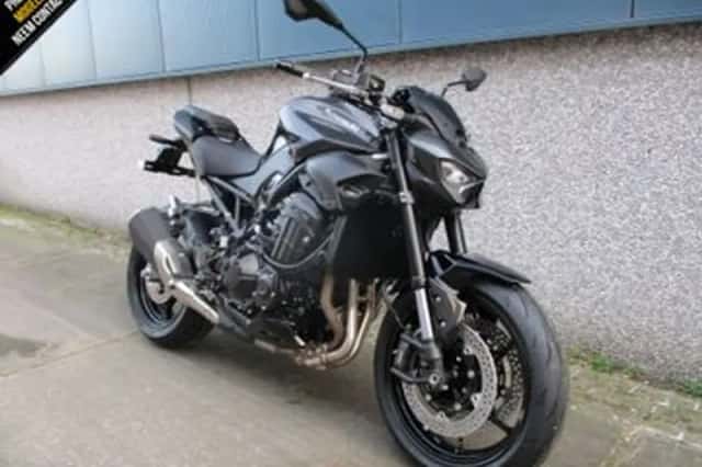 Kawasaki Z900 (2026) thumbnail 4