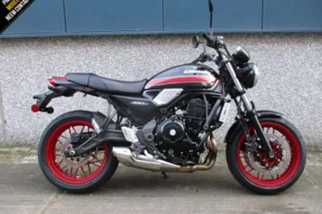 Kawasaki Z 650 RS (2026) thumbnail 1