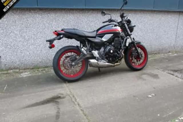 Kawasaki Z 650 RS (2026) thumbnail 3