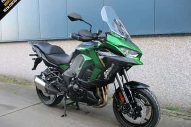 Kawasaki Versys 1100 SE (2026) thumbnail 4