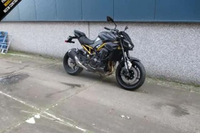 Kawasaki Z900 (2026) thumbnail 3
