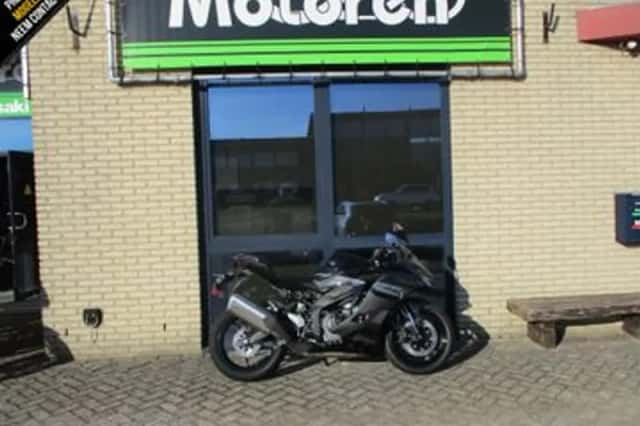 Kawasaki Ninja (2026) thumbnail 4