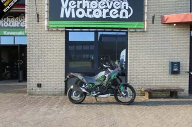 Kawasaki KLE500 SE (2026) thumbnail 3