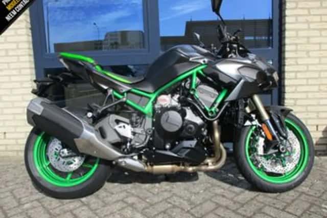 Kawasaki Z H2 SE (2026) thumbnail 1