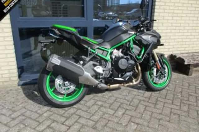 Kawasaki Z H2 SE (2026) thumbnail 3