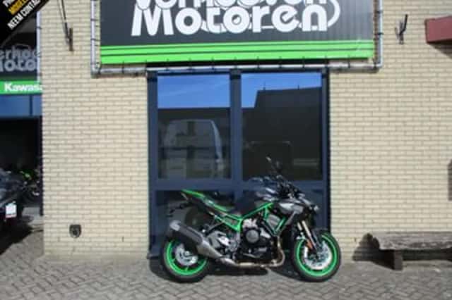Kawasaki Z H2 SE (2026) thumbnail 4
