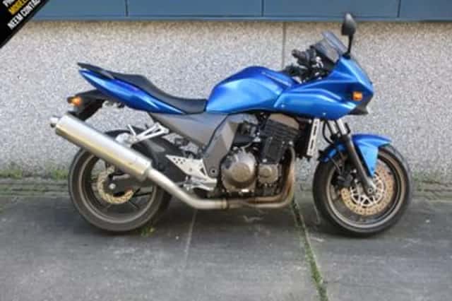 Kawasaki Z 750S (2005) thumbnail 1
