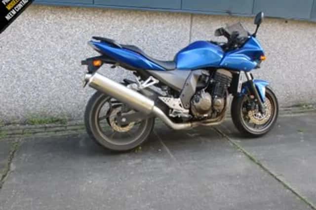 Kawasaki Z 750S (2005) thumbnail 3