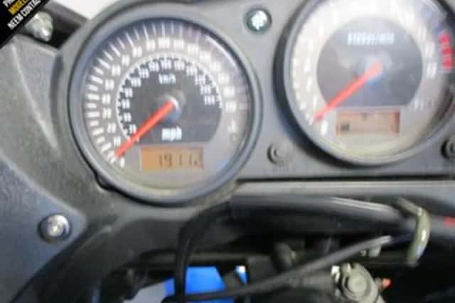 Kawasaki Z 750S (2005) thumbnail 4