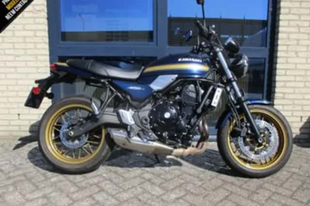 Kawasaki Z 650 RS (2026) thumbnail 1