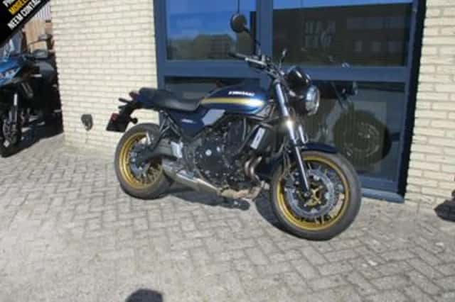 Kawasaki Z 650 RS (2026) thumbnail 2