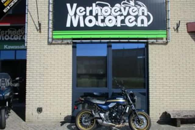 Kawasaki Z 650 RS (2026) thumbnail 4