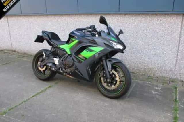 Kawasaki Ninja 650 (2024) thumbnail 2