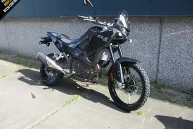 Kawasaki KLE 500 (2026) thumbnail 2