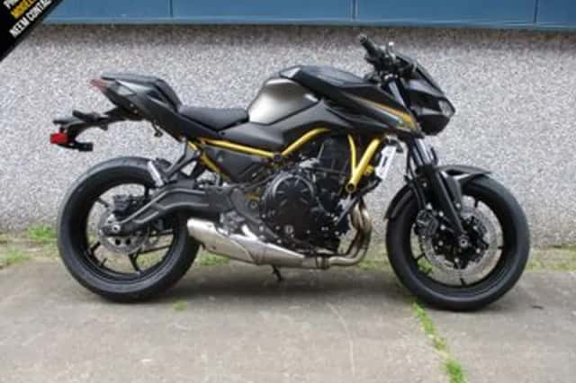 Kawasaki Z 650 S (2026) thumbnail 1