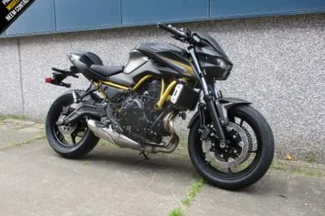 Kawasaki Z 650 S (2026) thumbnail 2